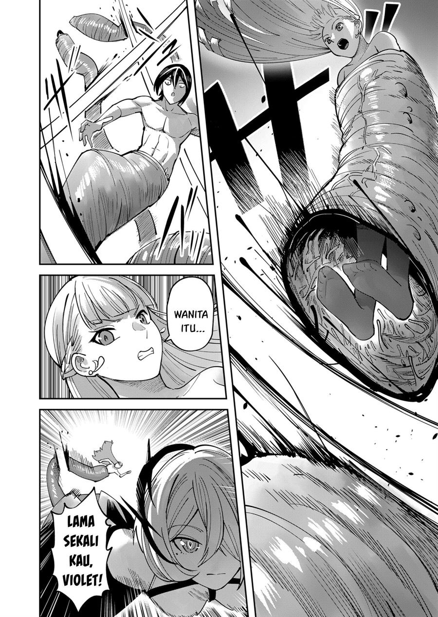 Kichiku Eiyuu - Chapter 20 3