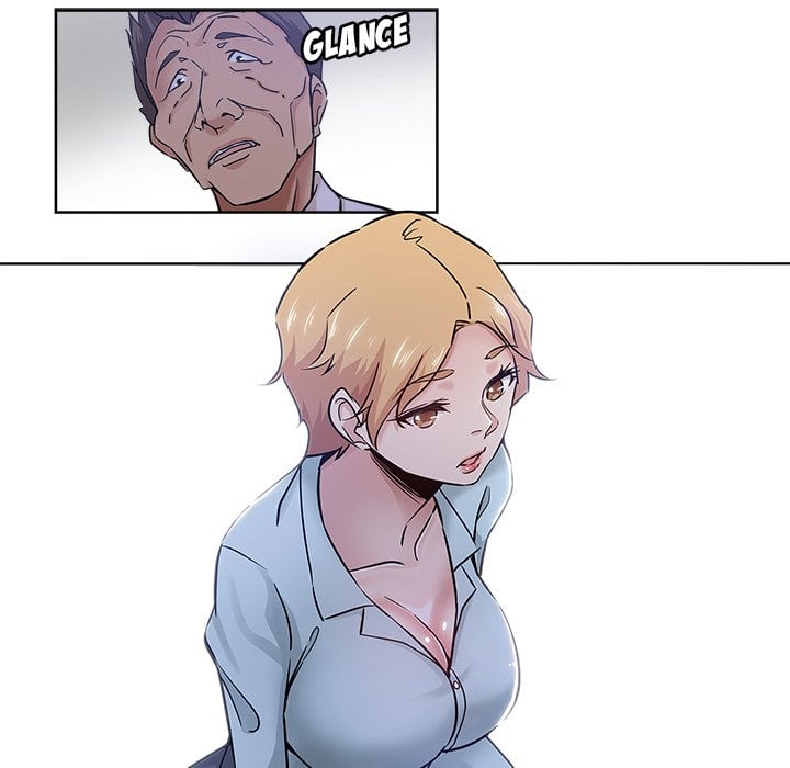 The Unexpected Guest - Chapter 20 67