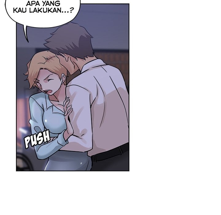 The Unexpected Guest - Chapter 20 72