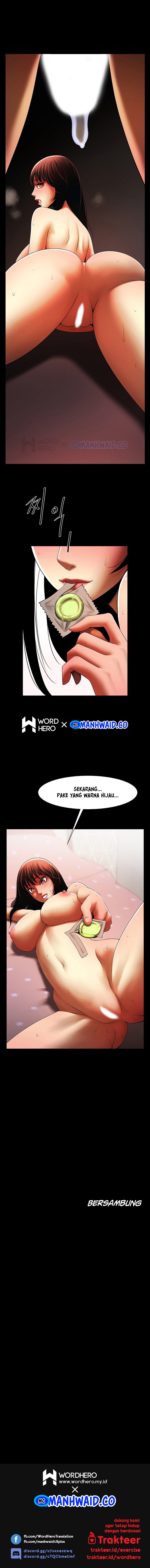 The Woman Who Lives in My Room - Chapter 20 8