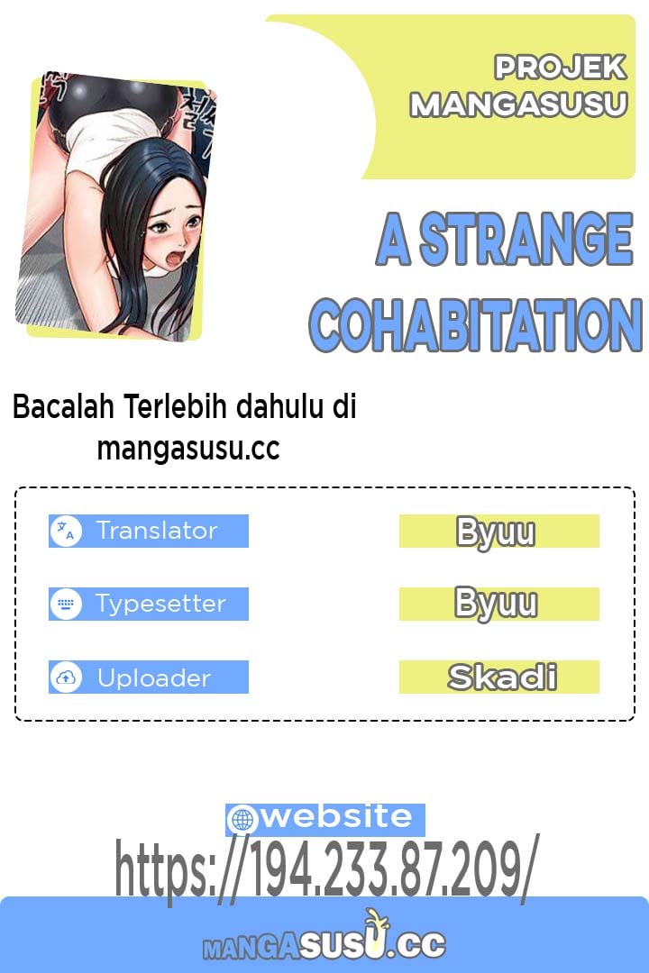 A Strange Cohabitation - Chapter 20 1