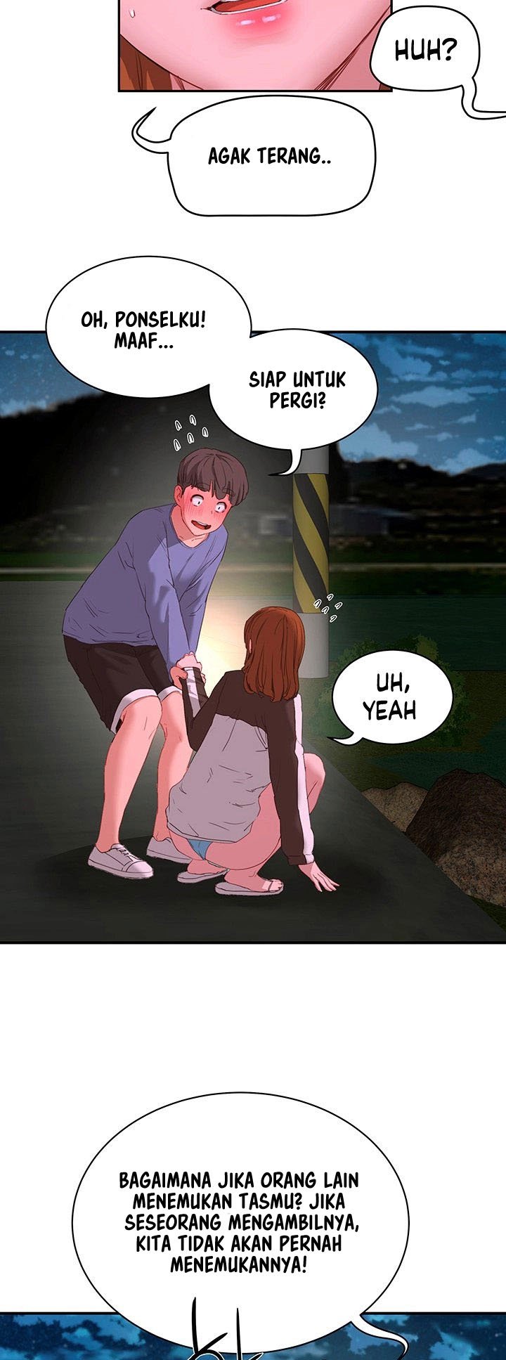 In The Summer - Chapter 20 21 In The Summer - Chapter 20 21