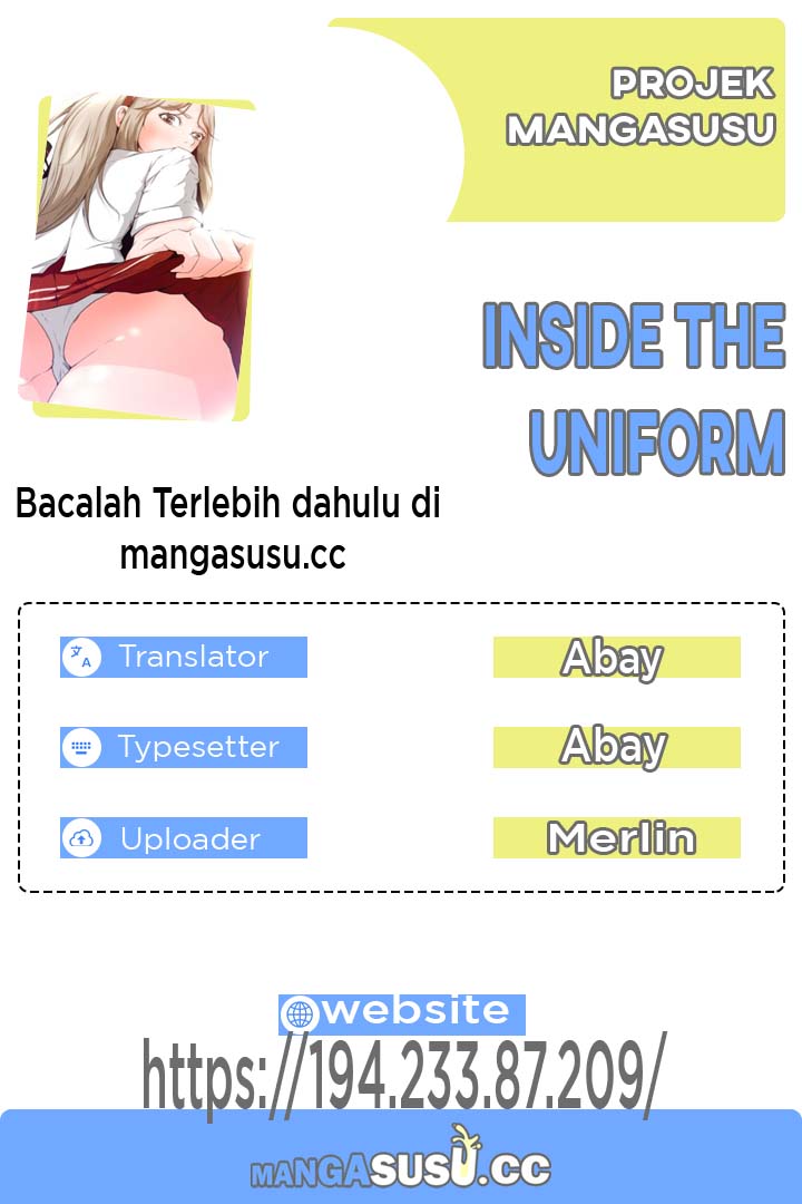 Inside the Uniform - Chapter 20 1