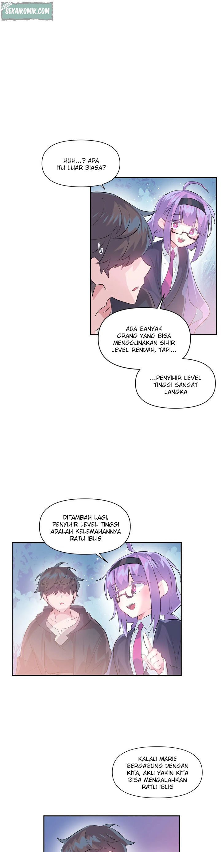 Log in to Lust-a-land - Chapter 20 7