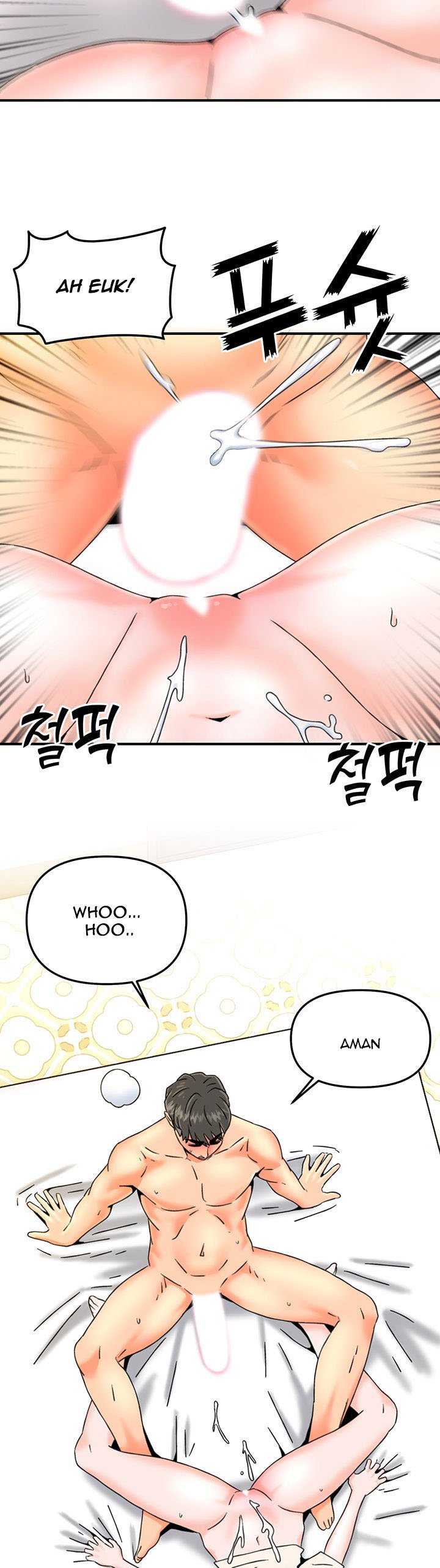 Beauty Salon Sisters - Chapter 20 27