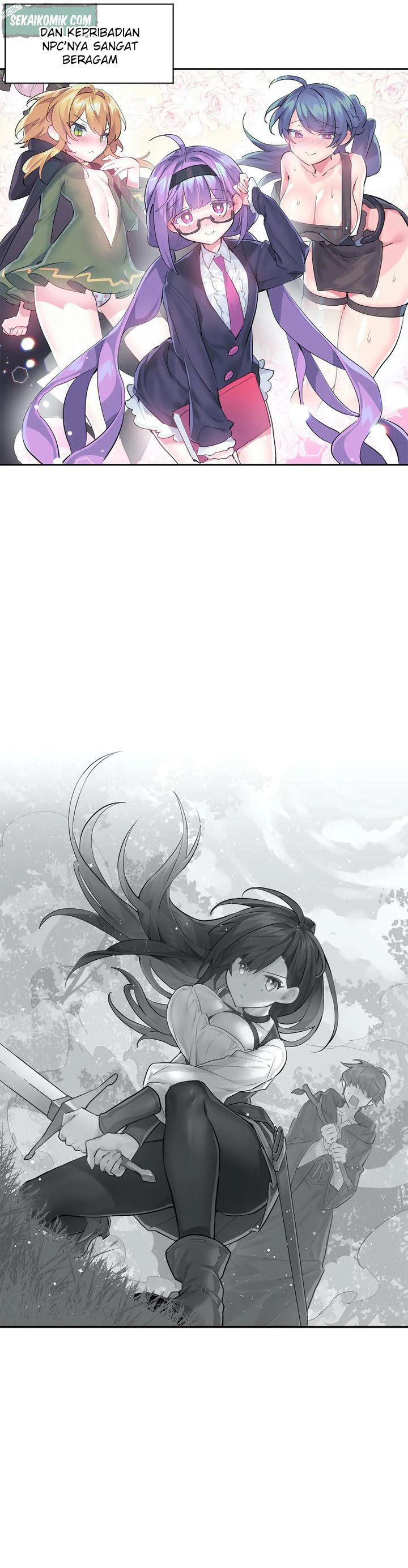 Log in to Lust-a-land - Chapter 20 18