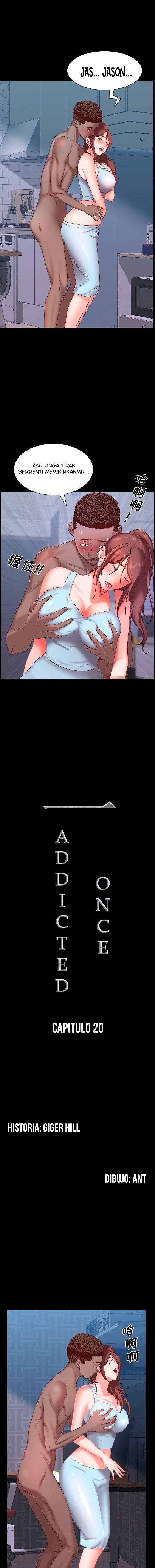Addicted Once - Chapter 20 3