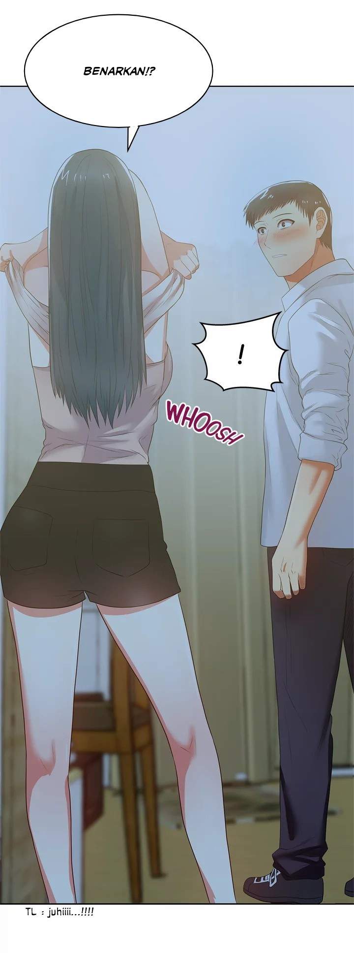 Wife&#8217;s Friend - Chapter 20 21