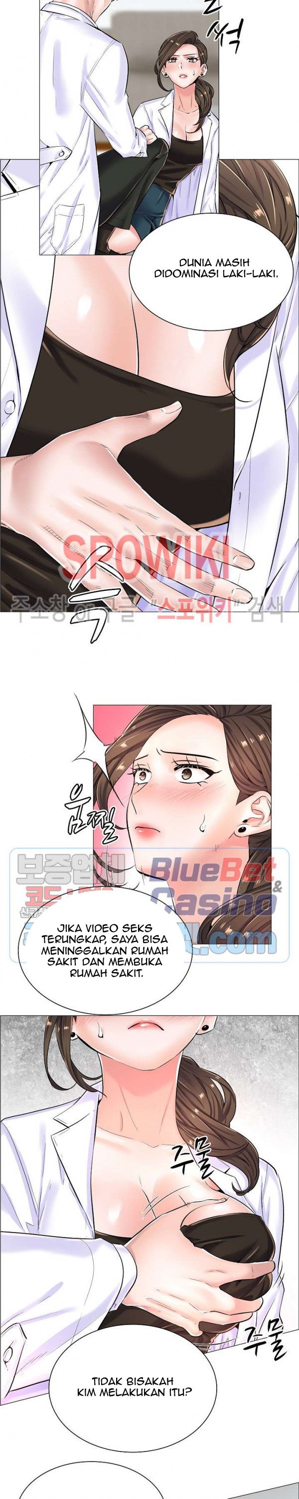 The Game-Fatal Doctor - Chapter 20 8 The Game-Fatal Doctor - Chapter 20 8