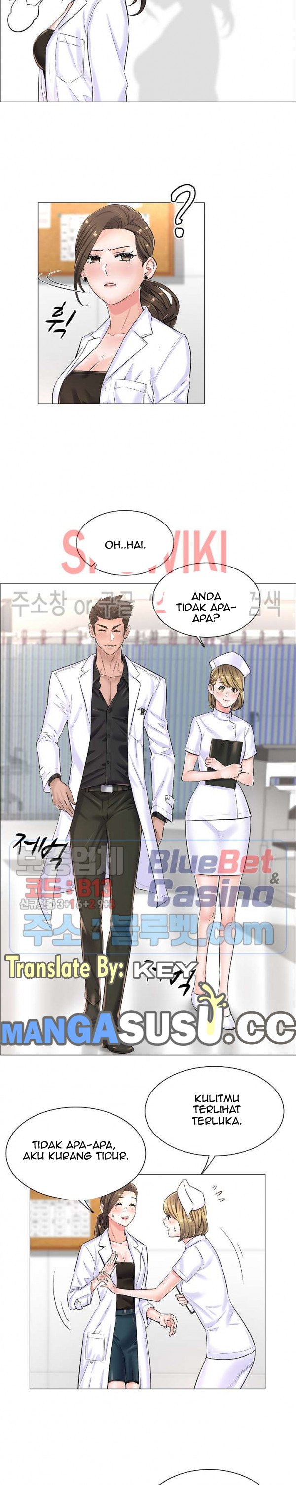 The Game-Fatal Doctor - Chapter 20 12 The Game-Fatal Doctor - Chapter 20 12