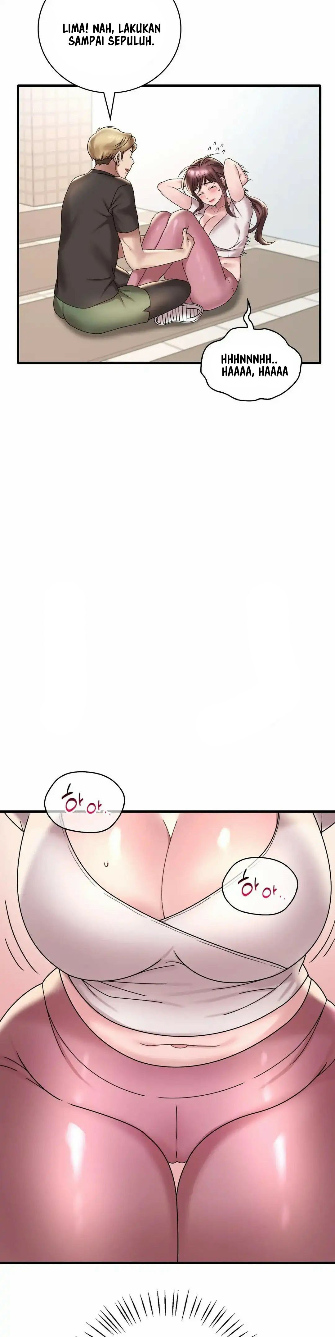 She wants to get drunk - Chapter 20 16