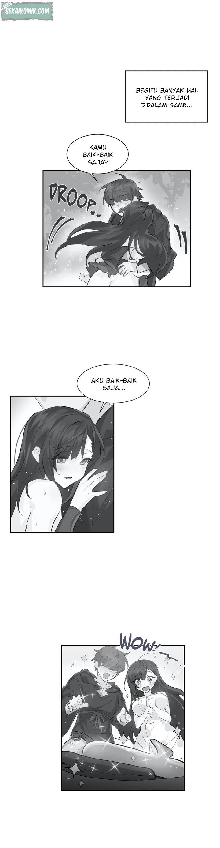 Log in to Lust-a-land - Chapter 20 23