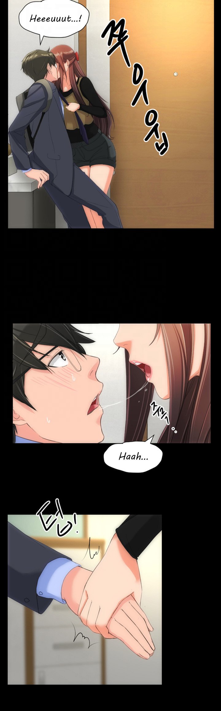 An Adult&#8217;s Experiences - Chapter 20 8