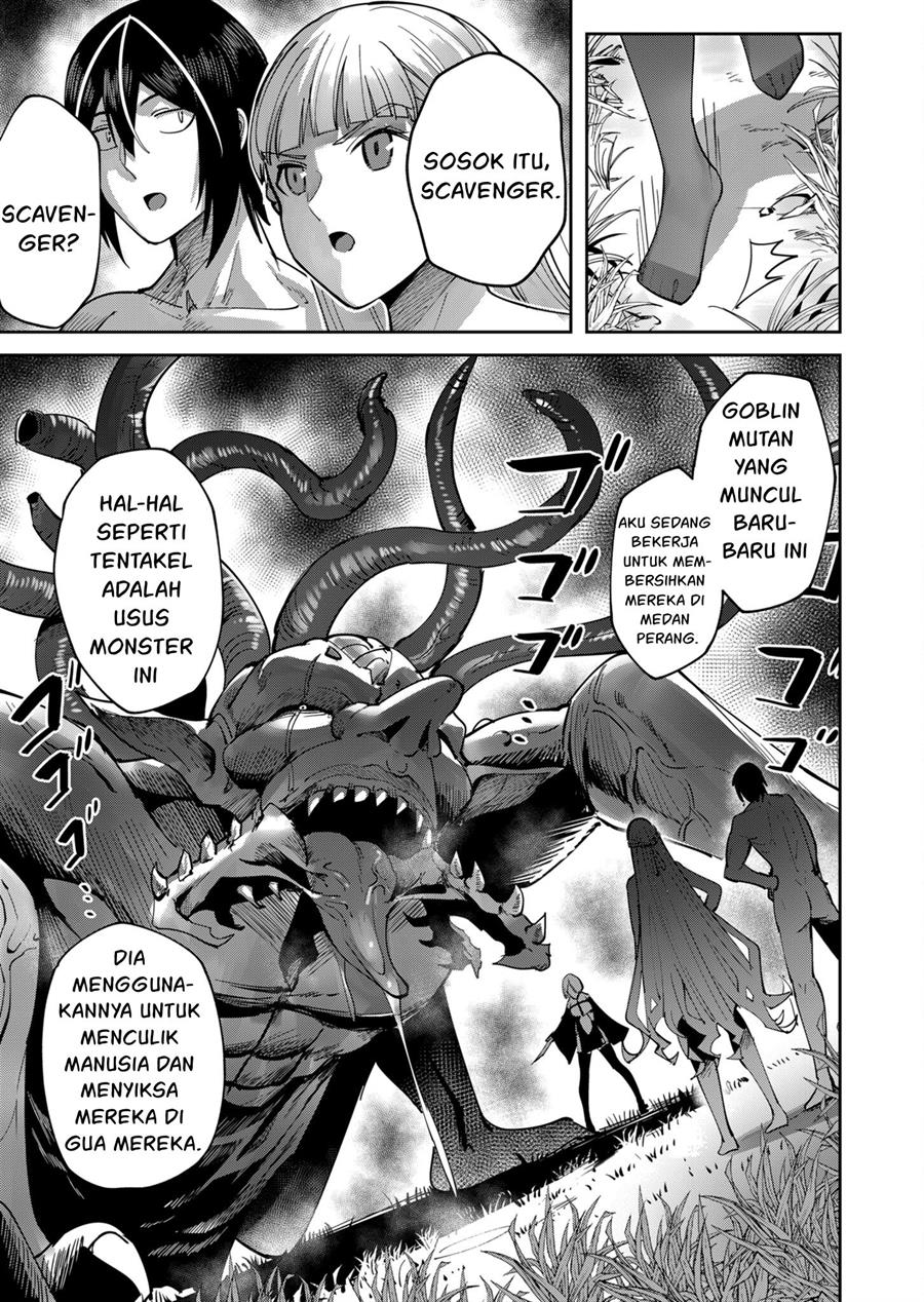 Kichiku Eiyuu - Chapter 20 4