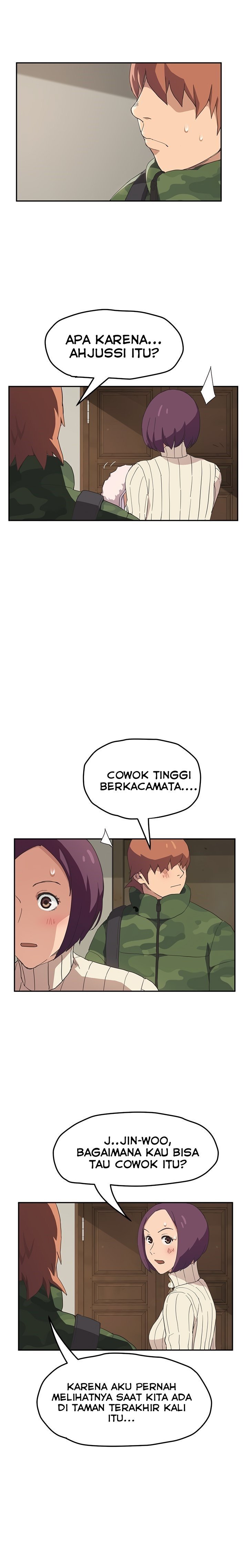 This Doesn’t Feel Like Me - Chapter 48 4 This Doesn’t Feel Like Me - Chapter 48 4