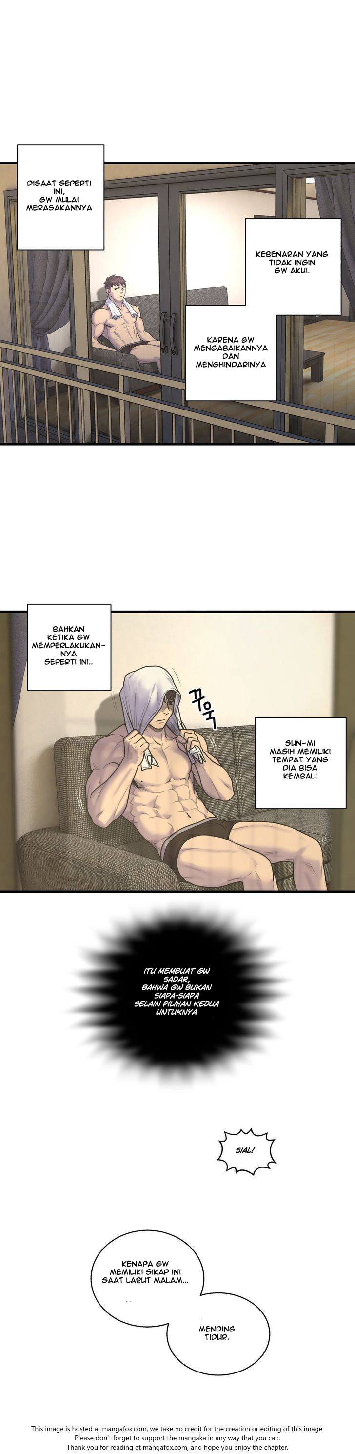 Ghost Love - Chapter 48 10