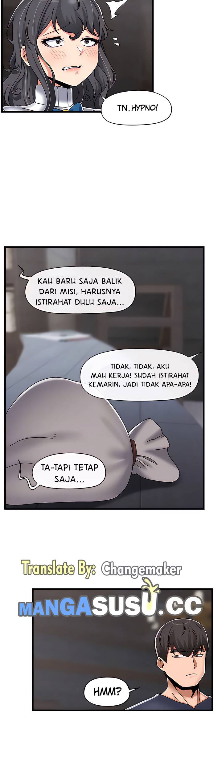 I love the hypnosis of this world - Chapter 48 22 I love the hypnosis of this world - Chapter 48 22