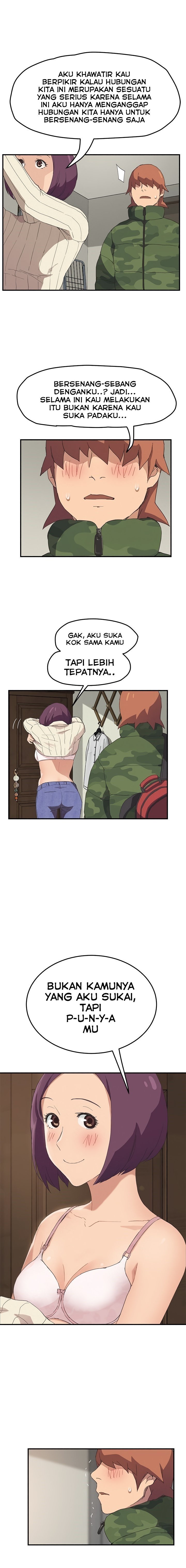 This Doesn’t Feel Like Me - Chapter 48 8 This Doesn’t Feel Like Me - Chapter 48 8