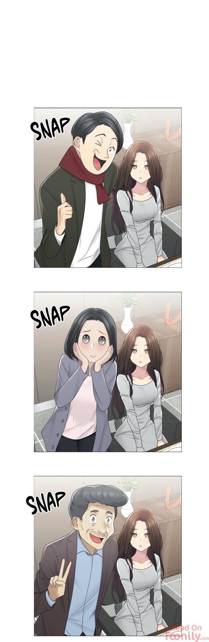 Touch to Unlock - Chapter 48 13 Touch to Unlock - Chapter 48 13