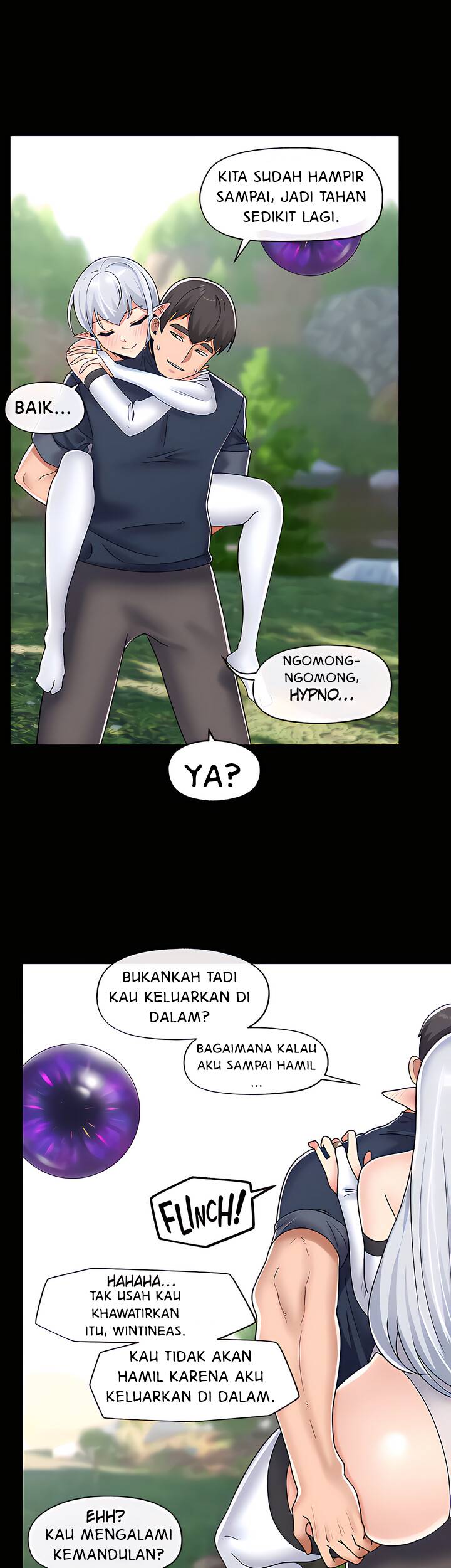 I love the hypnosis of this world - Chapter 48 10 I love the hypnosis of this world - Chapter 48 10