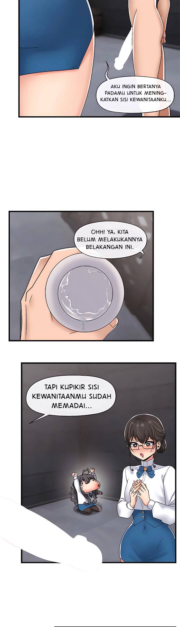 I love the hypnosis of this world - Chapter 48 43 I love the hypnosis of this world - Chapter 48 43