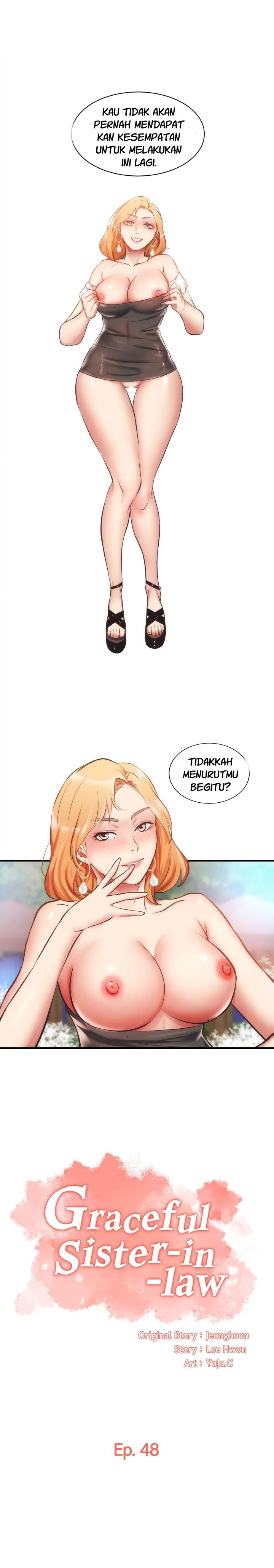 Brother’s Wife Dignity - Chapter 48 2 Brother’s Wife Dignity - Chapter 48 2