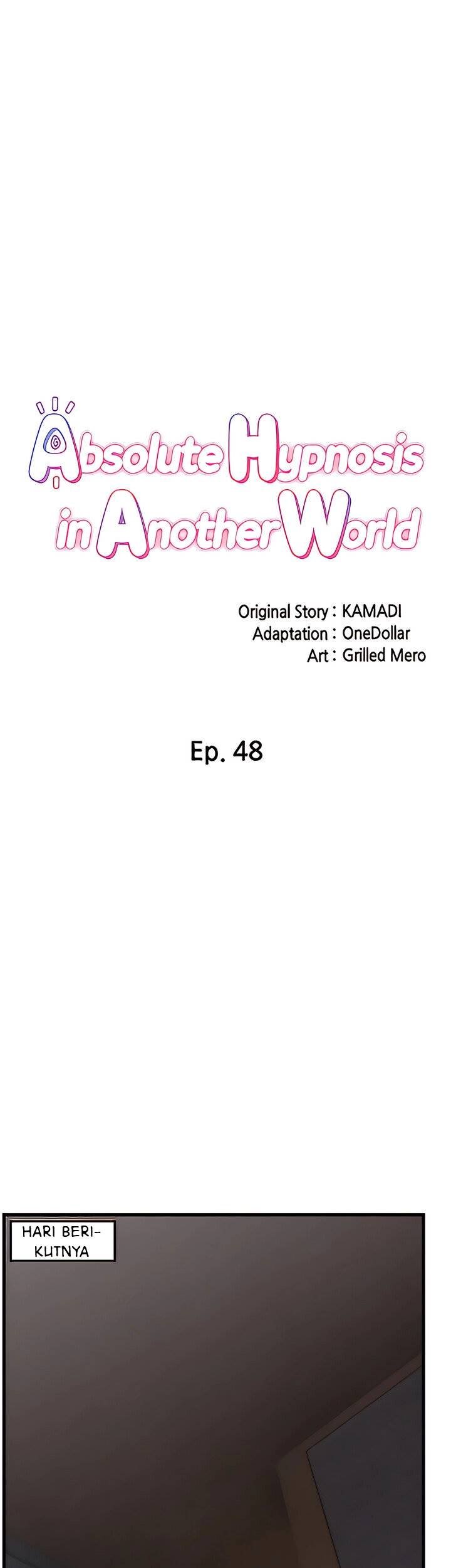 I love the hypnosis of this world - Chapter 48 6 I love the hypnosis of this world - Chapter 48 6