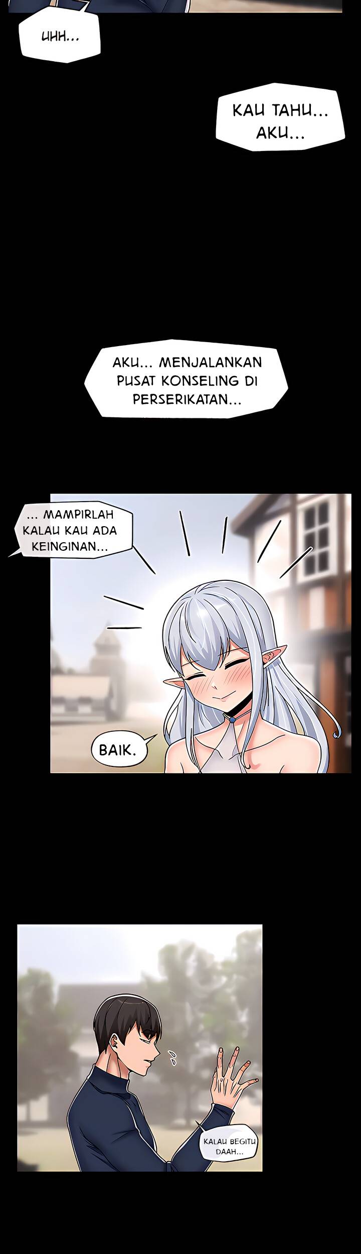 I love the hypnosis of this world - Chapter 48 14 I love the hypnosis of this world - Chapter 48 14