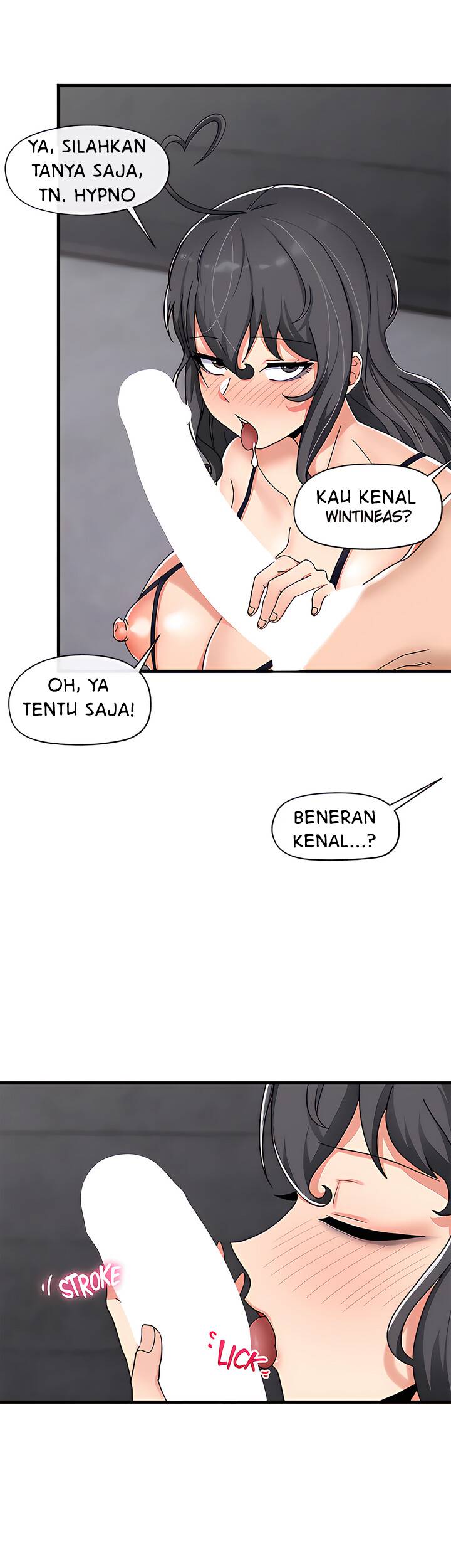 I love the hypnosis of this world - Chapter 48 28 I love the hypnosis of this world - Chapter 48 28