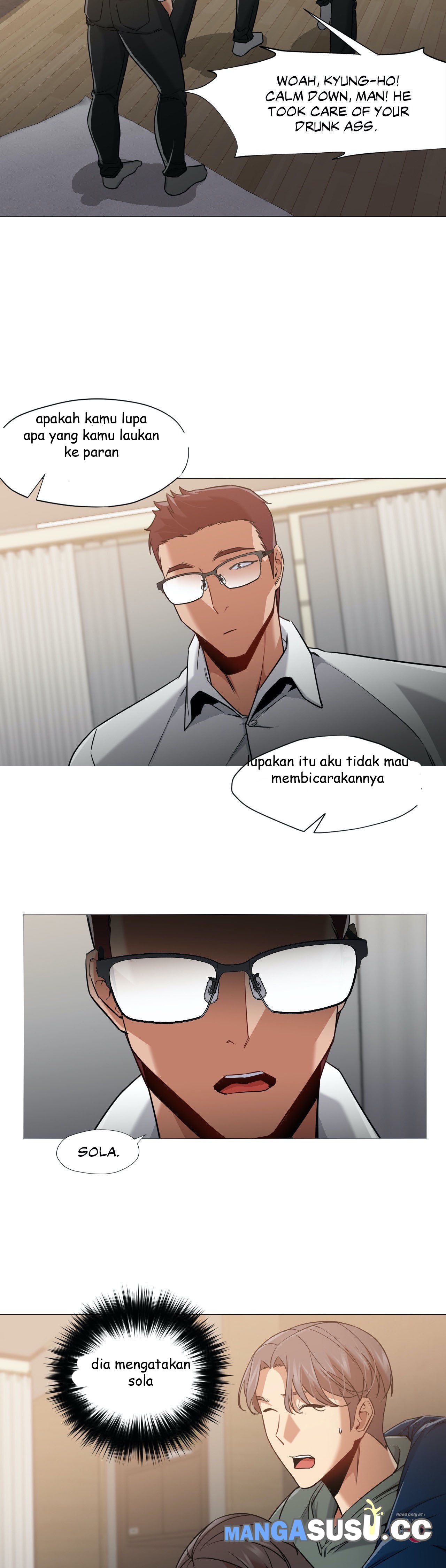 Man Up, Girl! - Chapter 48 6
