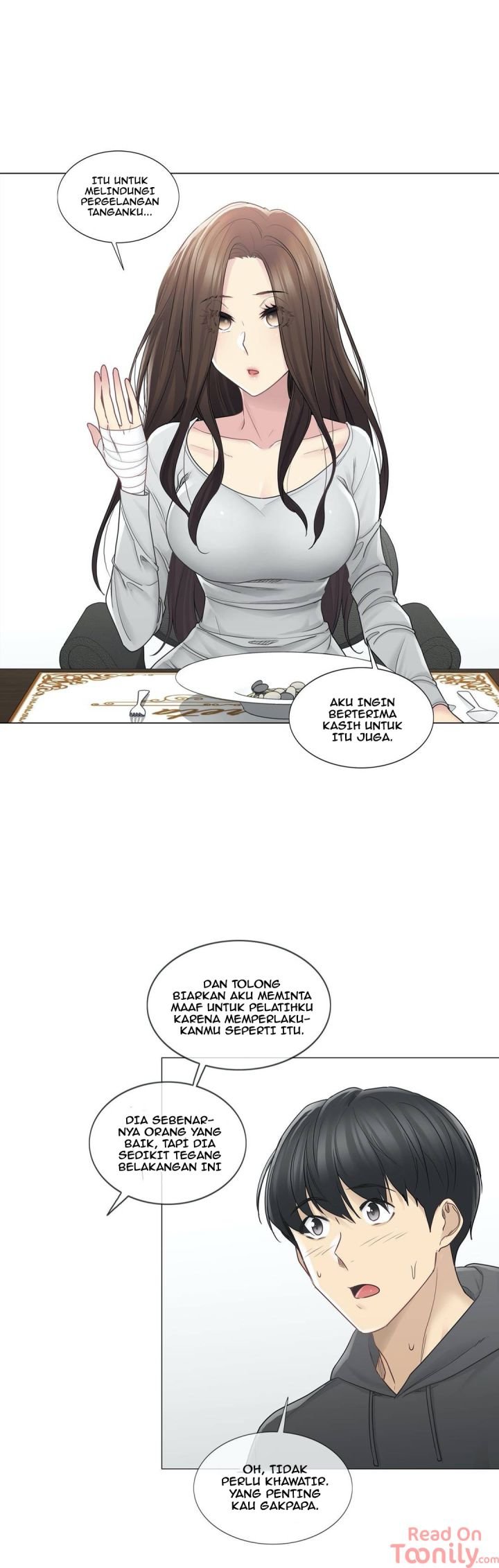 Touch to Unlock - Chapter 48 4 Touch to Unlock - Chapter 48 4