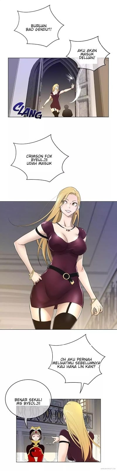 Perfect Half - Chapter 48 6