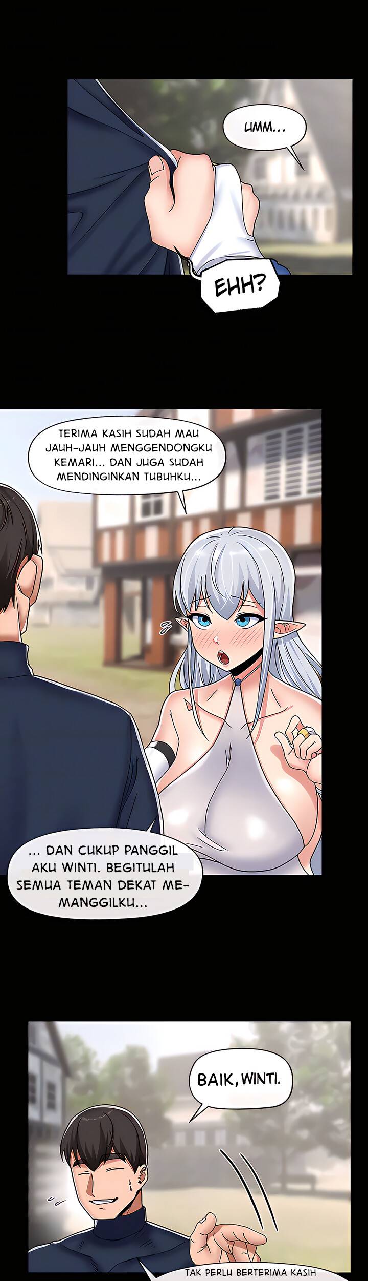 I love the hypnosis of this world - Chapter 48 15 I love the hypnosis of this world - Chapter 48 15