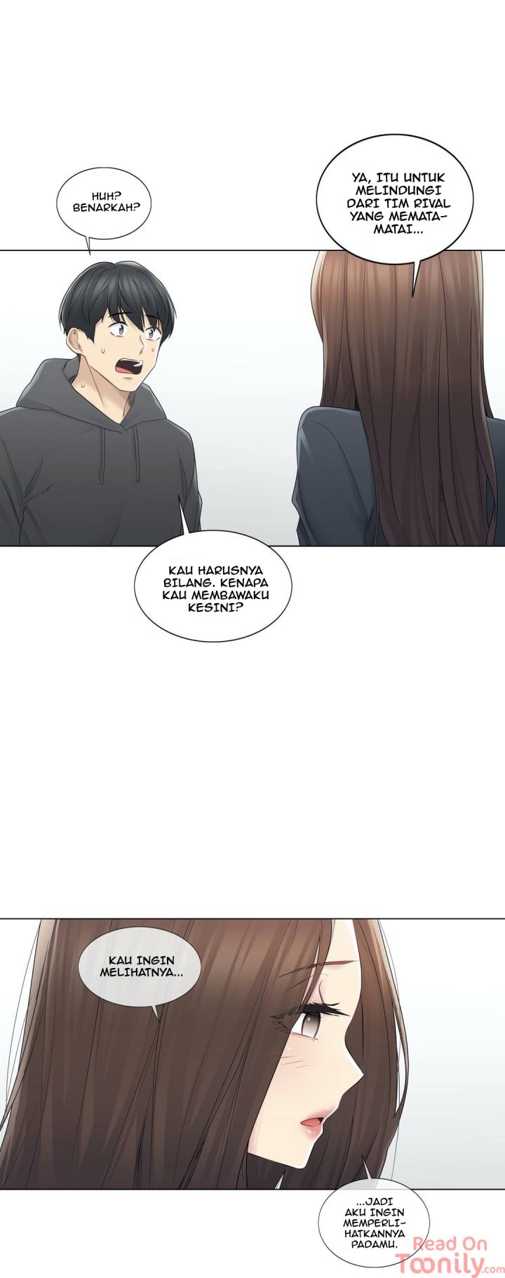 Touch to Unlock - Chapter 48 21 Touch to Unlock - Chapter 48 21