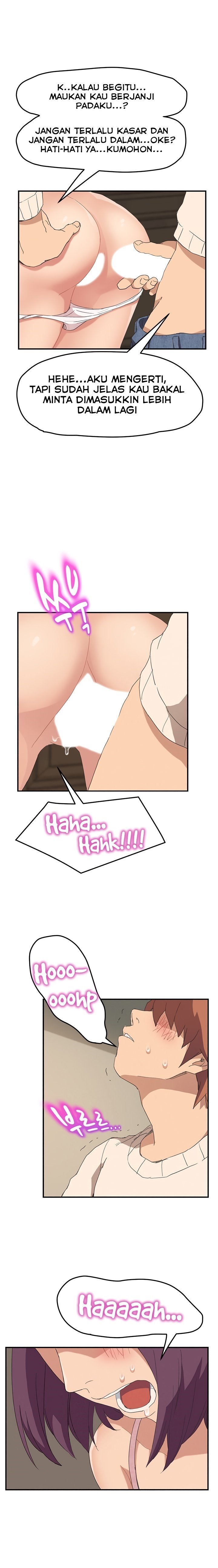 This Doesn’t Feel Like Me - Chapter 48 18 This Doesn’t Feel Like Me - Chapter 48 18