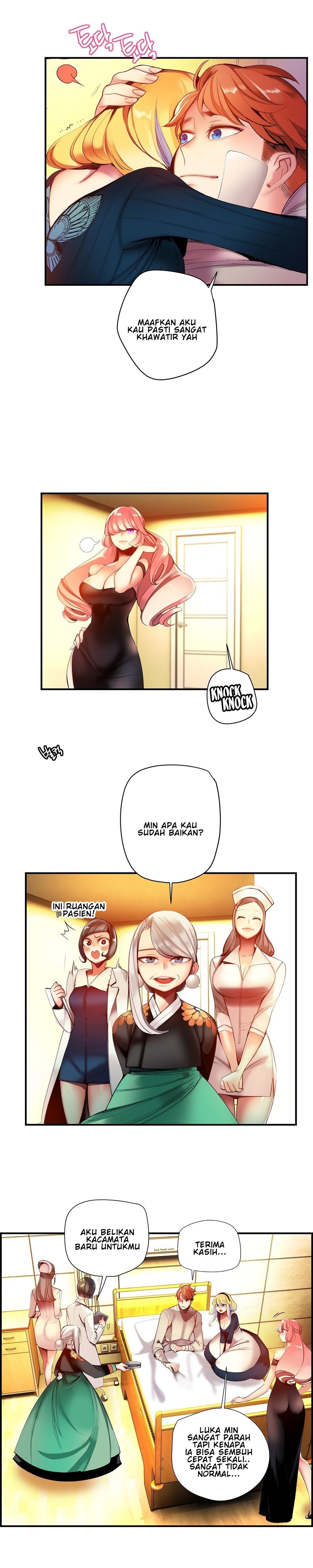 Lilith’s Cord - Chapter 48 22 Lilith’s Cord - Chapter 48 22