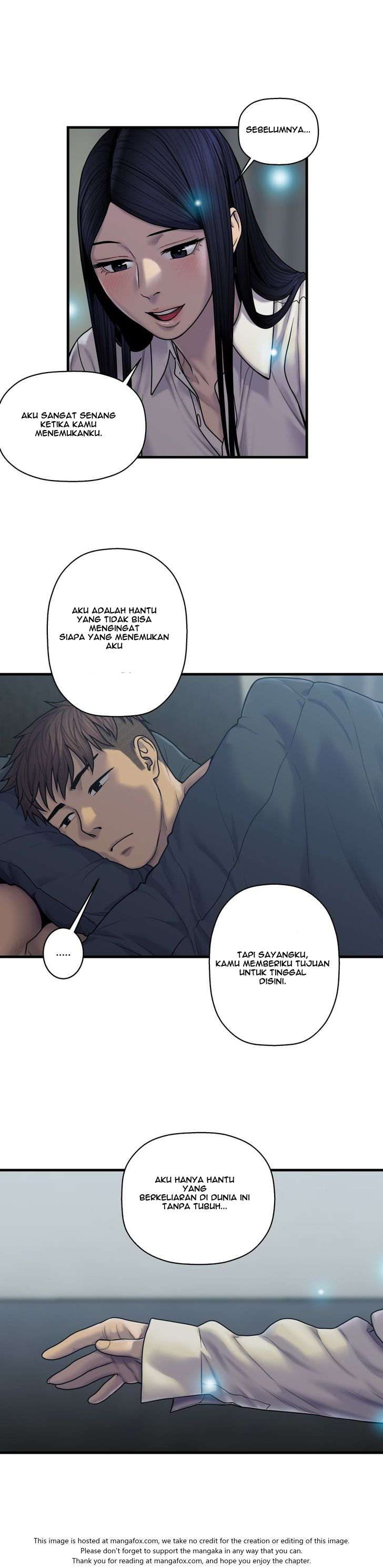 Ghost Love - Chapter 48 14