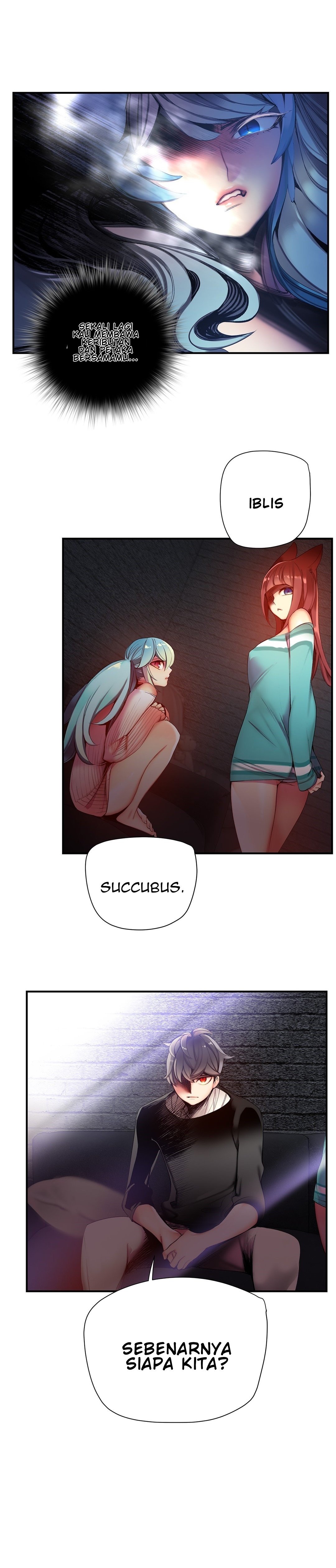 Lilith’s Cord - Chapter 48 18 Lilith’s Cord - Chapter 48 18