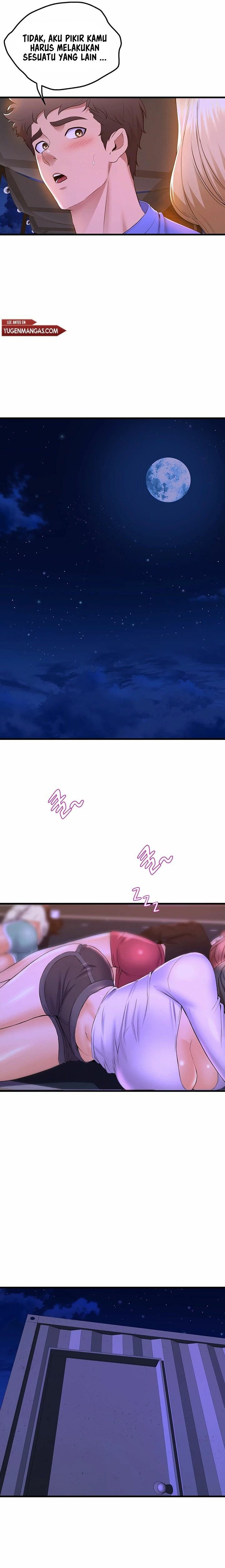 Dance Department&#8217;s Female Sunbaes - Chapter 48 7