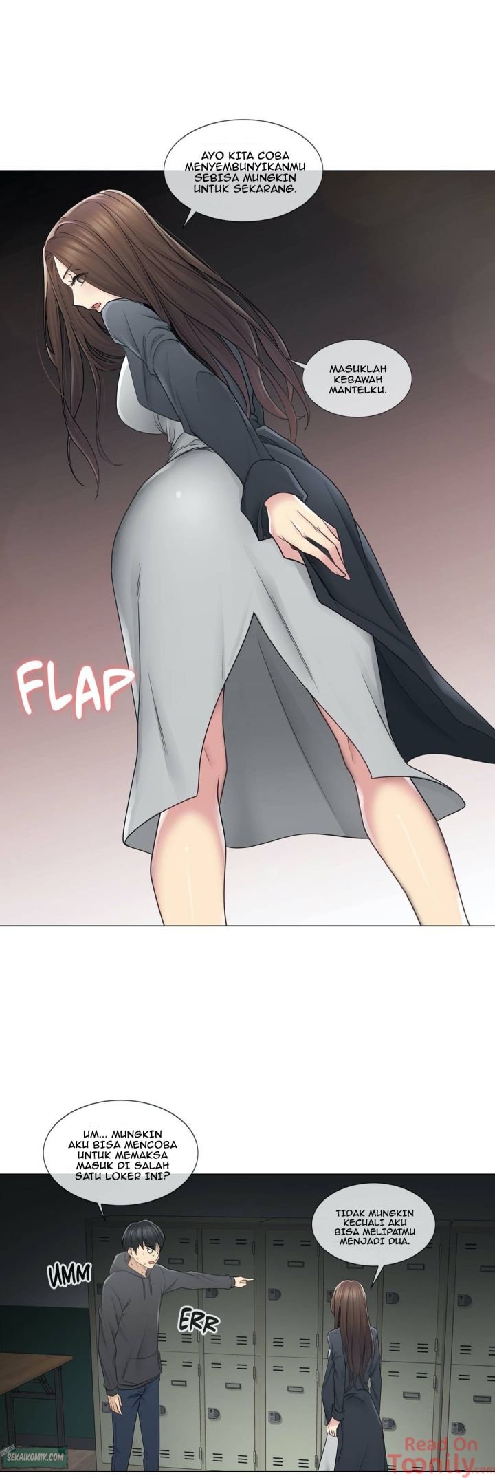 Touch to Unlock - Chapter 48 26 Touch to Unlock - Chapter 48 26