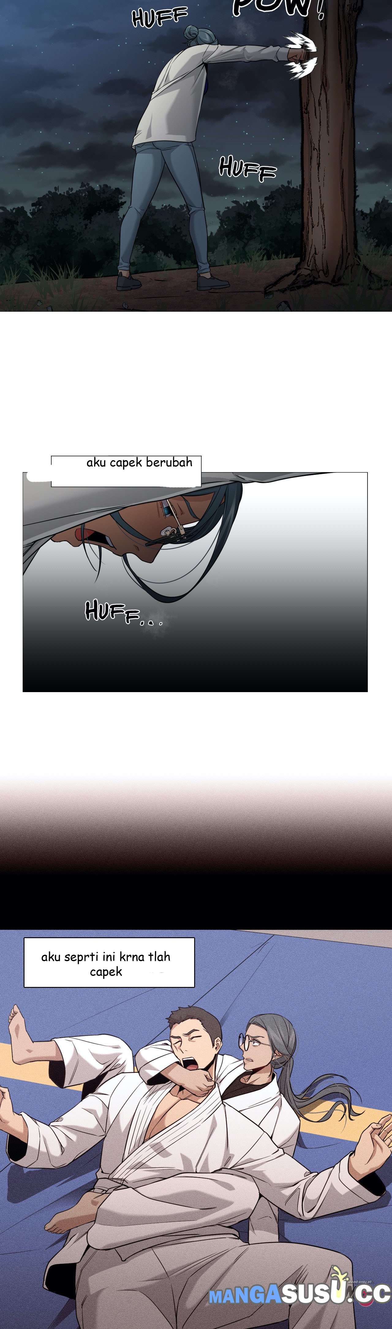 Man Up, Girl! - Chapter 48 17