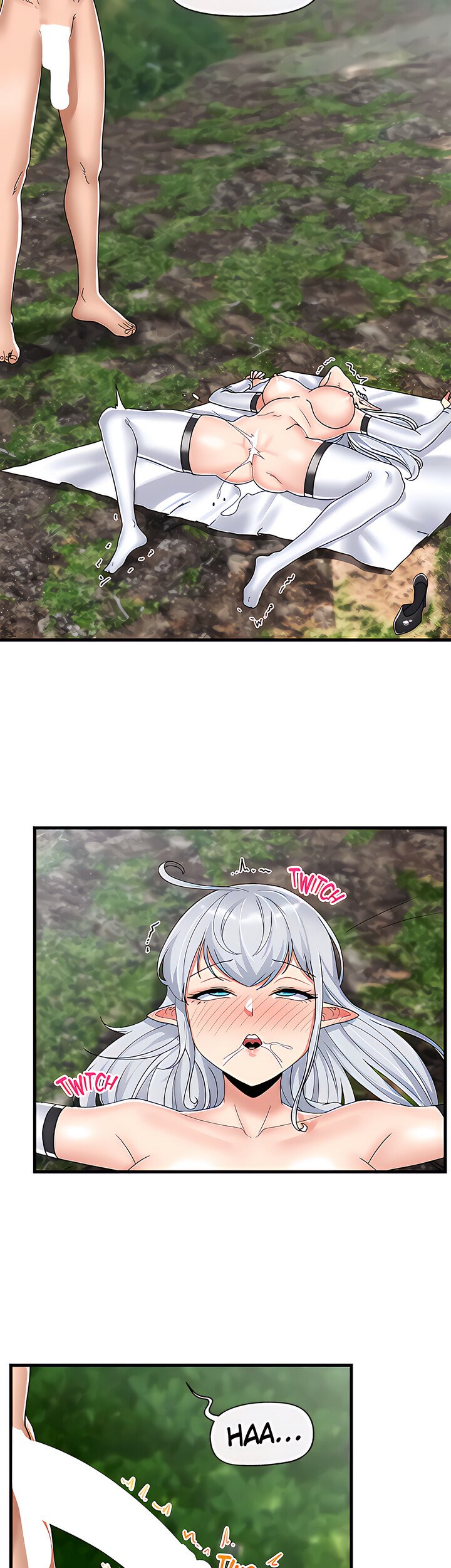 I love the hypnosis of this world - Chapter 48 4 I love the hypnosis of this world - Chapter 48 4