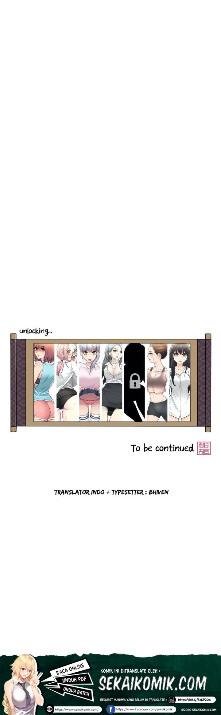 Touch to Unlock - Chapter 48 34 Touch to Unlock - Chapter 48 34