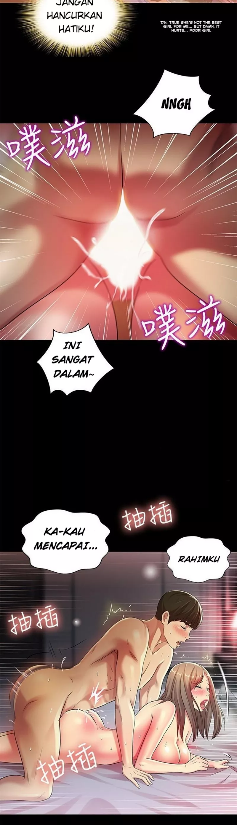 Friend&#8217;s Girlfriend - Chapter 48 23
