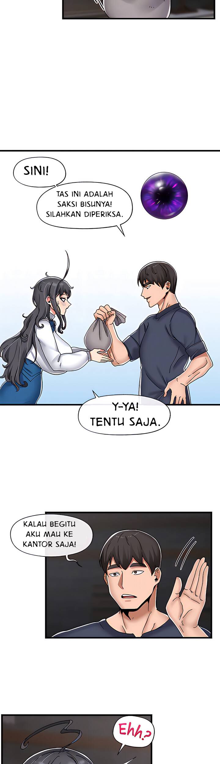 I love the hypnosis of this world - Chapter 48 21 I love the hypnosis of this world - Chapter 48 21