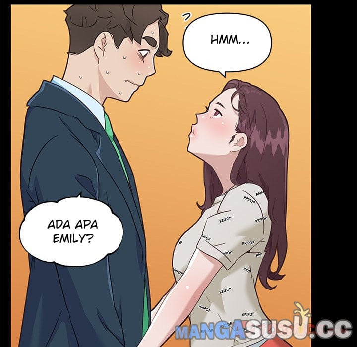 Family Adjustments - Chapter 48 104