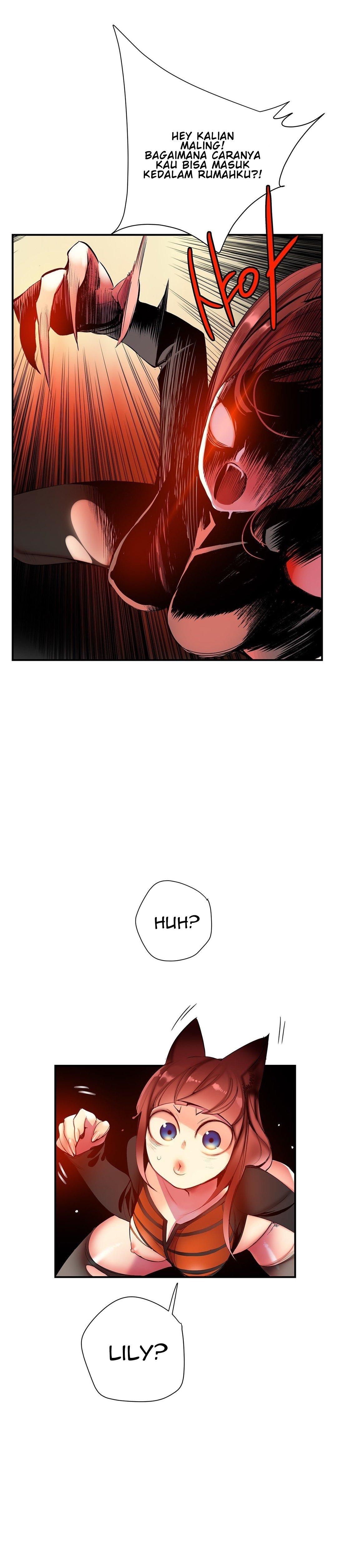 Lilith’s Cord - Chapter 48 15 Lilith’s Cord - Chapter 48 15