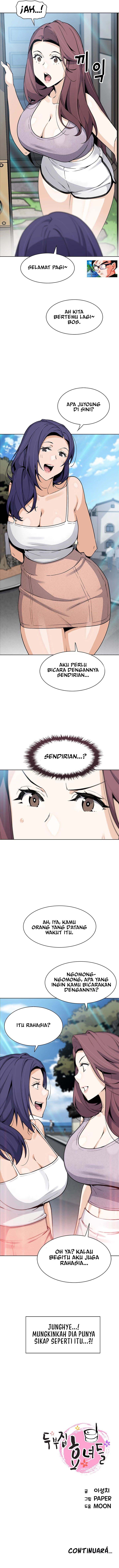 Bean Curd Woman - Chapter 48 9
