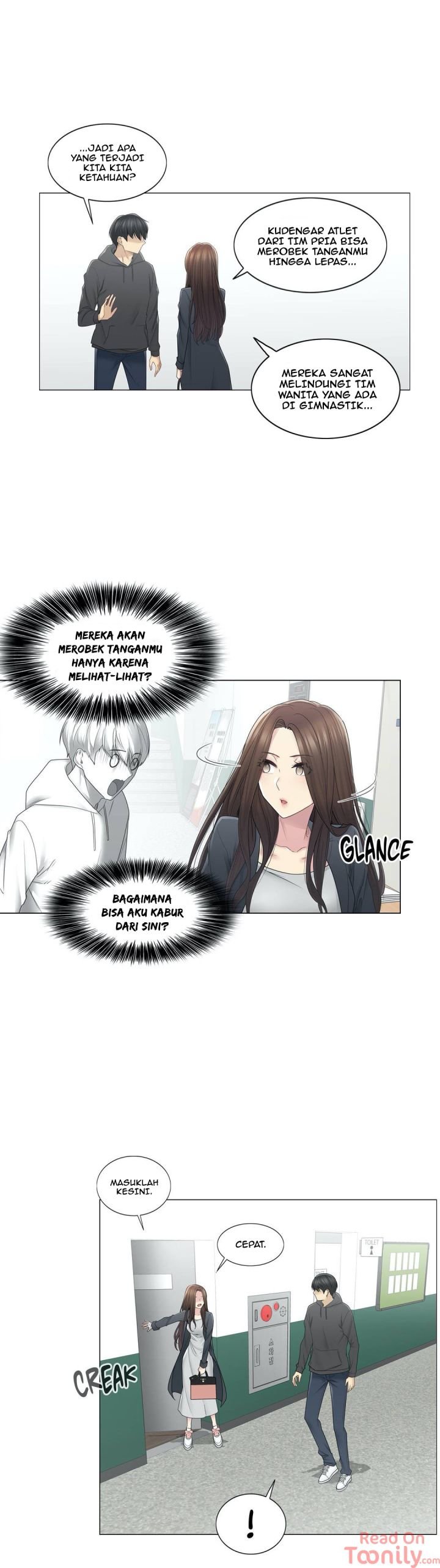 Touch to Unlock - Chapter 48 23 Touch to Unlock - Chapter 48 23