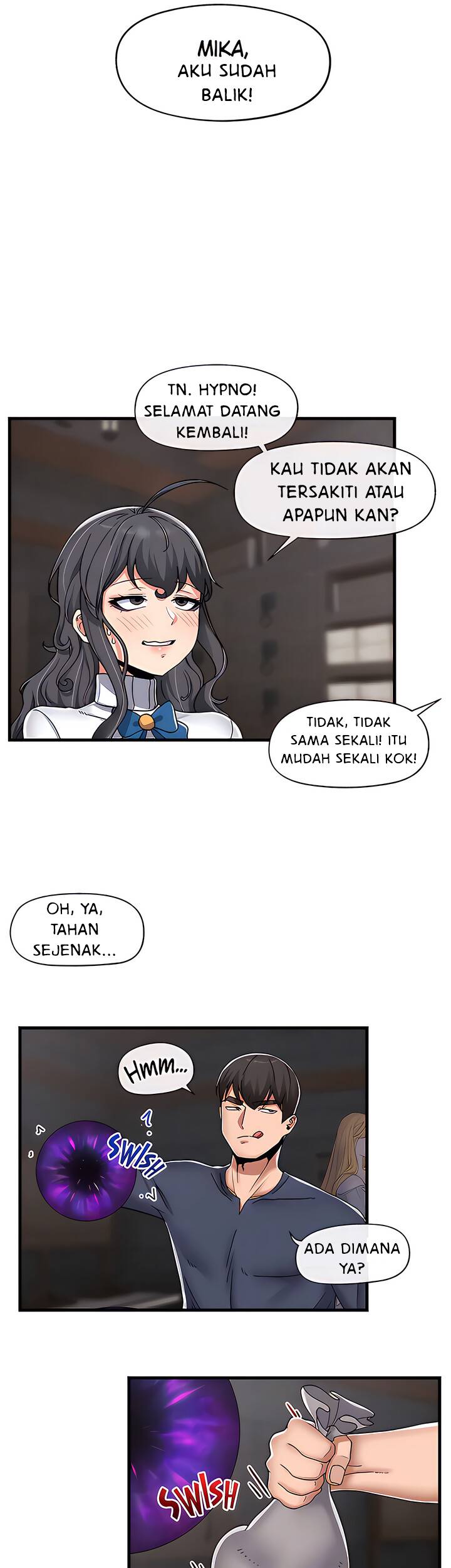 I love the hypnosis of this world - Chapter 48 20 I love the hypnosis of this world - Chapter 48 20